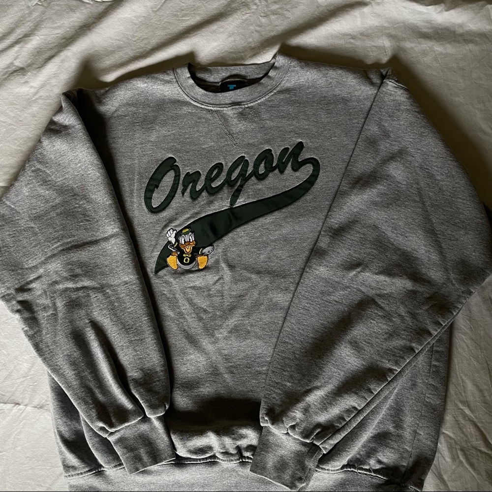 University of Oregon Crewneck